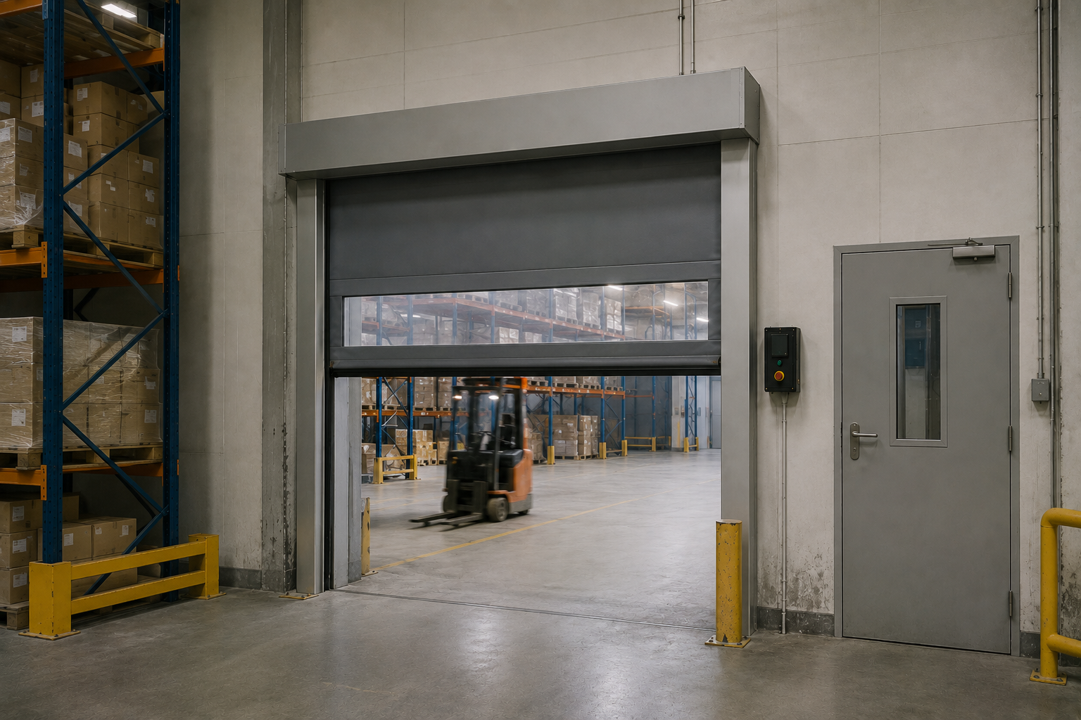 Magazijn en logistiek